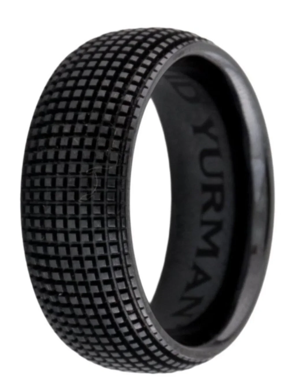DAVID YURMAN TITANIUM RING